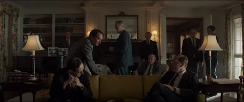 Still frame 191 from Chappaquiddick (2017) directed by John Curran