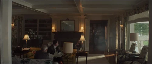 Still frame 193 from Chappaquiddick (2017) directed by John Curran