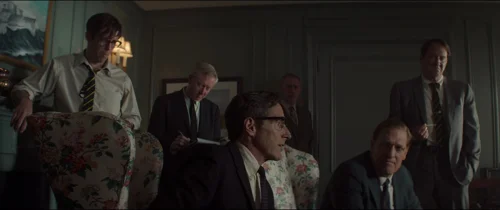 Still frame 195 from Chappaquiddick (2017) directed by John Curran