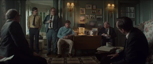 Still frame 197 from Chappaquiddick (2017) directed by John Curran