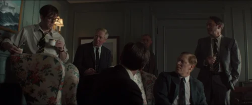 Still frame 198 from Chappaquiddick (2017) directed by John Curran
