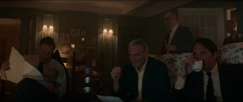 Still frame 214 from Chappaquiddick (2017) directed by John Curran