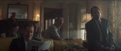 Still frame 242 from Chappaquiddick (2017) directed by John Curran