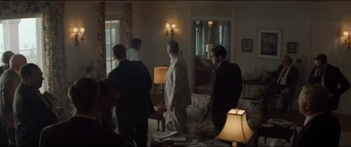 Still frame 248 from Chappaquiddick (2017) directed by John Curran
