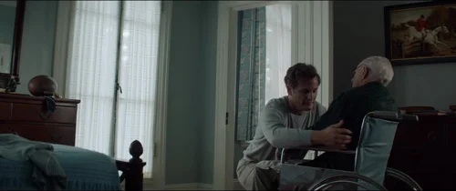 Still frame 263 from Chappaquiddick (2017) directed by John Curran