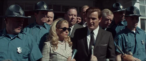 Still frame 267 from Chappaquiddick (2017) directed by John Curran
