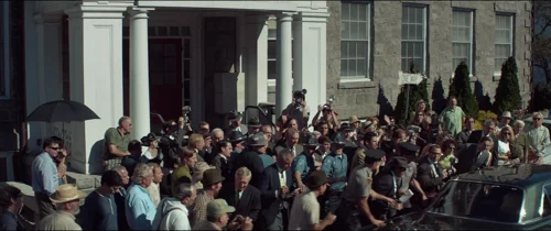 Still frame 268 from Chappaquiddick (2017) directed by John Curran