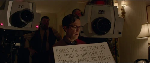 Still frame 297 from Chappaquiddick (2017) directed by John Curran