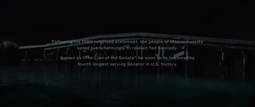 Chappaquiddick
