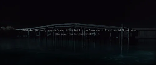 Chappaquiddick