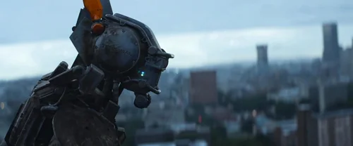 Still frame 81 from Chappie (2015) directed by Neill Blomkamp
