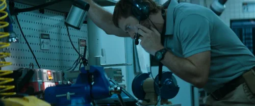 Still frame 82 from Chappie (2015) directed by Neill Blomkamp