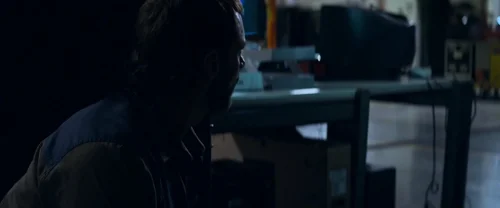 Still frame 125 from Chappie (2015) directed by Neill Blomkamp