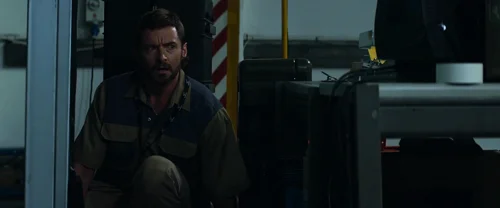 Still frame 129 from Chappie (2015) directed by Neill Blomkamp