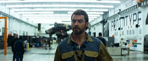 Still frame 131 from Chappie (2015) directed by Neill Blomkamp