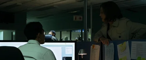 Still frame 134 from Chappie (2015) directed by Neill Blomkamp