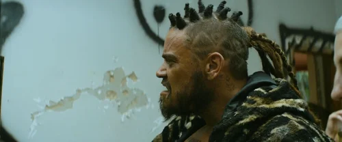 Still frame 144 from Chappie (2015) directed by Neill Blomkamp