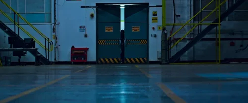 Still frame 173 from Chappie (2015) directed by Neill Blomkamp