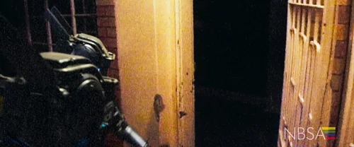 Still frame 2 from Chappie (2015) directed by Neill Blomkamp
