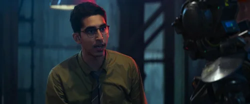 Still frame 61 from Chappie (2015) directed by Neill Blomkamp