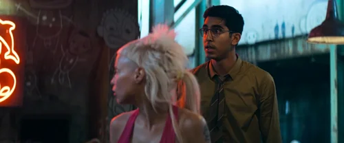 Still frame 62 from Chappie (2015) directed by Neill Blomkamp