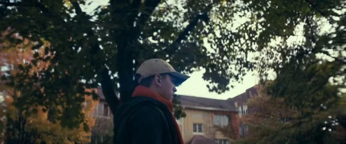 Still frame 3 from Cherry (2021) directed by Anthony Russo, Joe Russo