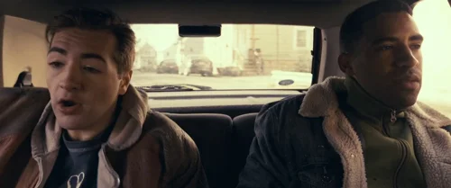 Still frame 9 from Cherry (2021) directed by Anthony Russo, Joe Russo