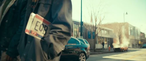 Still frame 10 from Cherry (2021) directed by Anthony Russo, Joe Russo