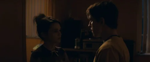 Still frame 17 from Cherry (2021) directed by Anthony Russo, Joe Russo