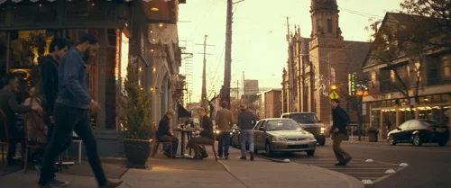 Still frame 20 from Cherry (2021) directed by Anthony Russo, Joe Russo