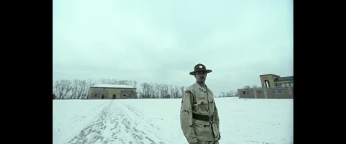 Still frame 32 from Cherry (2021) directed by Anthony Russo, Joe Russo