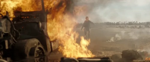 Still frame 49 from Cherry (2021) directed by Anthony Russo, Joe Russo