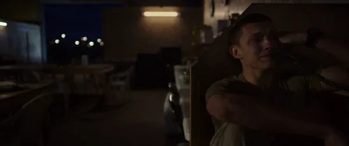 Still frame 52 from Cherry (2021) directed by Anthony Russo, Joe Russo