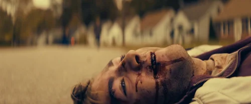 Still frame 56 from Cherry (2021) directed by Anthony Russo, Joe Russo