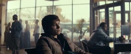 Still frame 60 from Cherry (2021) directed by Anthony Russo, Joe Russo