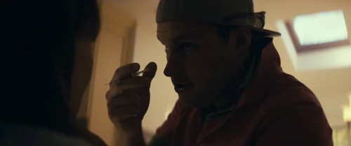 Still frame 70 from Cherry (2021) directed by Anthony Russo, Joe Russo
