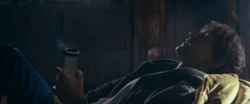 Still frame 71 from Cherry (2021) directed by Anthony Russo, Joe Russo