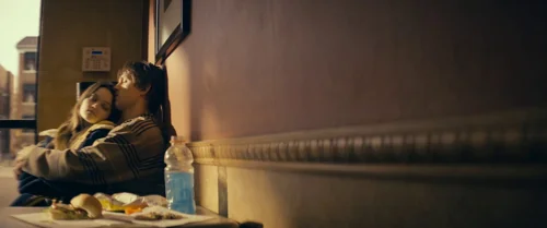 Still frame 78 from Cherry (2021) directed by Anthony Russo, Joe Russo