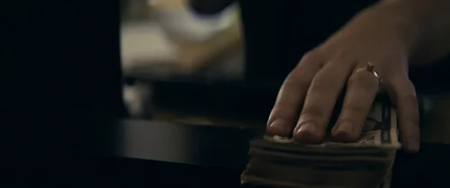 Still frame 79 from Cherry (2021) directed by Anthony Russo, Joe Russo