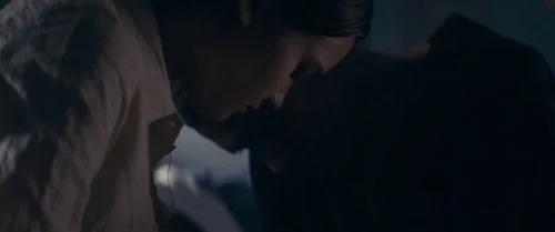 Still frame 82 from Cherry (2021) directed by Anthony Russo, Joe Russo