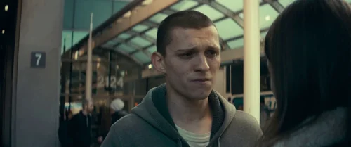 Still frame 85 from Cherry (2021) directed by Anthony Russo, Joe Russo