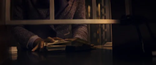 Still frame 98 from Cherry (2021) directed by Anthony Russo, Joe Russo