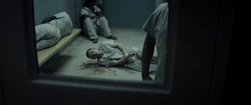 Still frame 101 from Cherry (2021) directed by Anthony Russo, Joe Russo