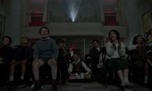Still frame 66 from Cinema Paradiso (1988) directed by Giuseppe Tornatore