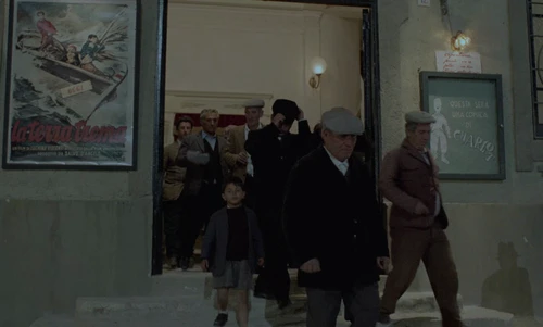 Still frame 70 from Cinema Paradiso (1988) directed by Giuseppe Tornatore