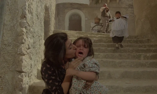 Still frame 86 from Cinema Paradiso (1988) directed by Giuseppe Tornatore