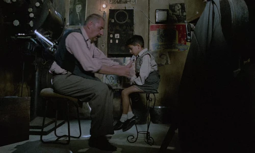 Cinema Paradiso