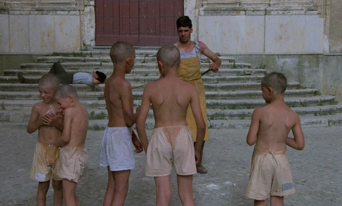 Still frame 106 from Cinema Paradiso (1988) directed by Giuseppe Tornatore