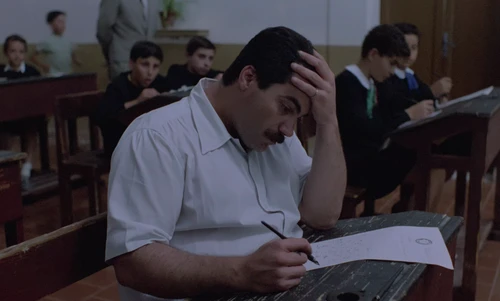 Still frame 110 from Cinema Paradiso (1988) directed by Giuseppe Tornatore