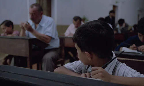 Still frame 111 from Cinema Paradiso (1988) directed by Giuseppe Tornatore